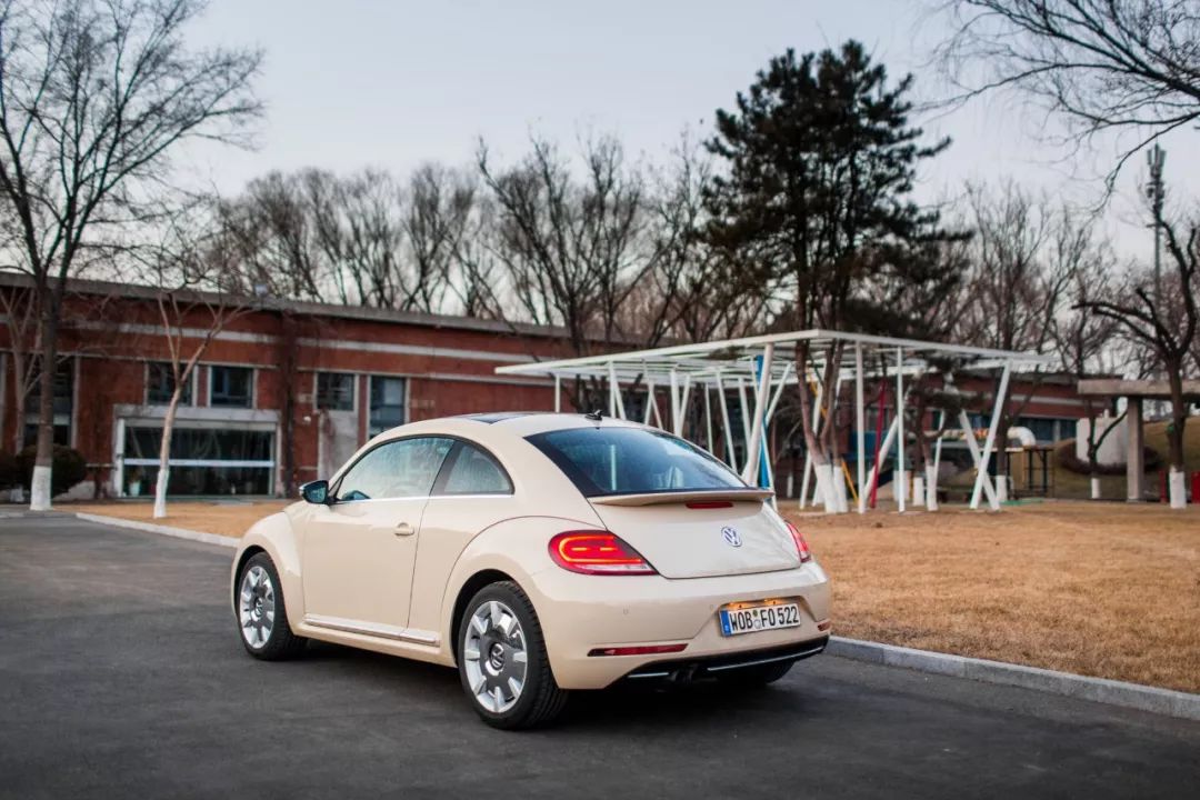 最新款大众甲壳虫试驾,beetle1963甲壳虫