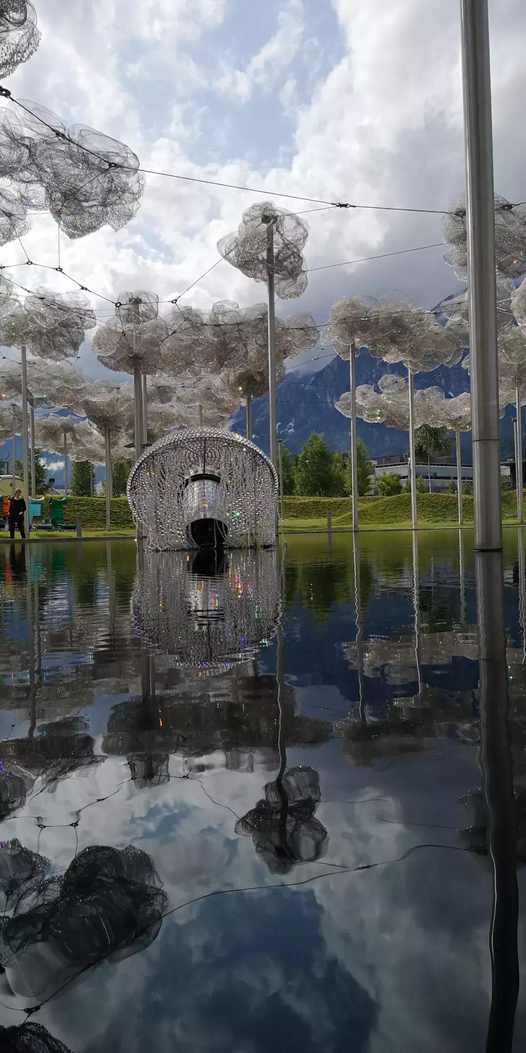 域外来风▏施华洛世奇六精合体让技术因艺术而持续高光