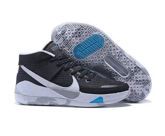 杜兰特球鞋kd13 (杜兰特上脚匡威球鞋)