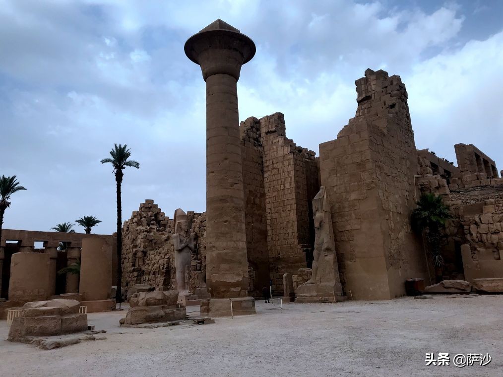 埃及卢克索攻略,埃及旅游开罗亚历山大卢克索