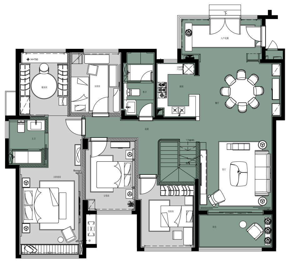 简于形奢侈于心,简于形奢于心什么意思