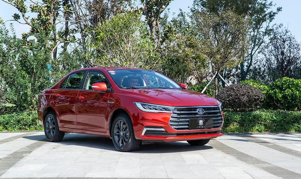 比亚迪秦plusdm-i燃油充电快吗,比亚迪秦没有钥匙能启动吗