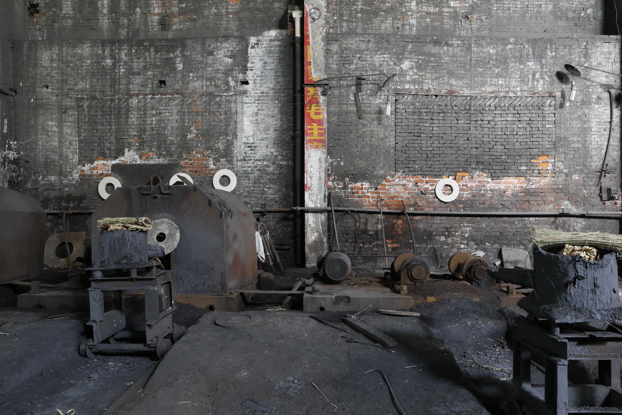 大武汉系列之武汉印染厂,大武汉系列之武汉高压电器厂