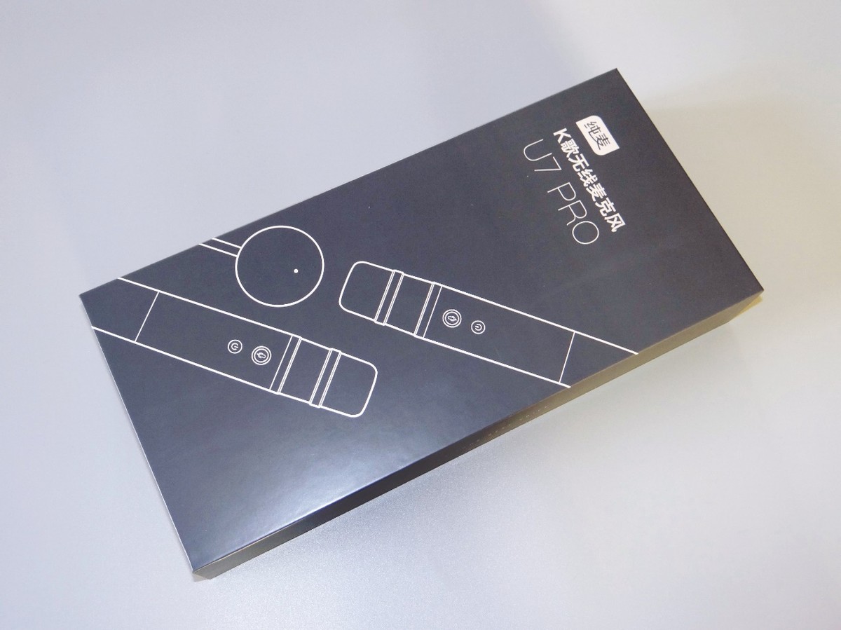 纯麦麦克风u7pro评测,纯麦k歌无线麦克支持小米4k电视吗