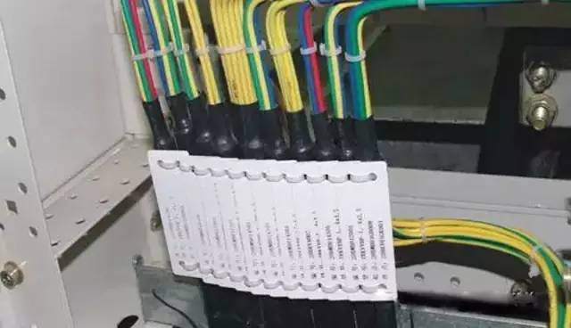 电气安装工程施工图集,图解电气施工工序流程