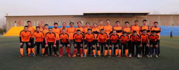 2019丛台活分子杯,邯郸市业余足球联赛