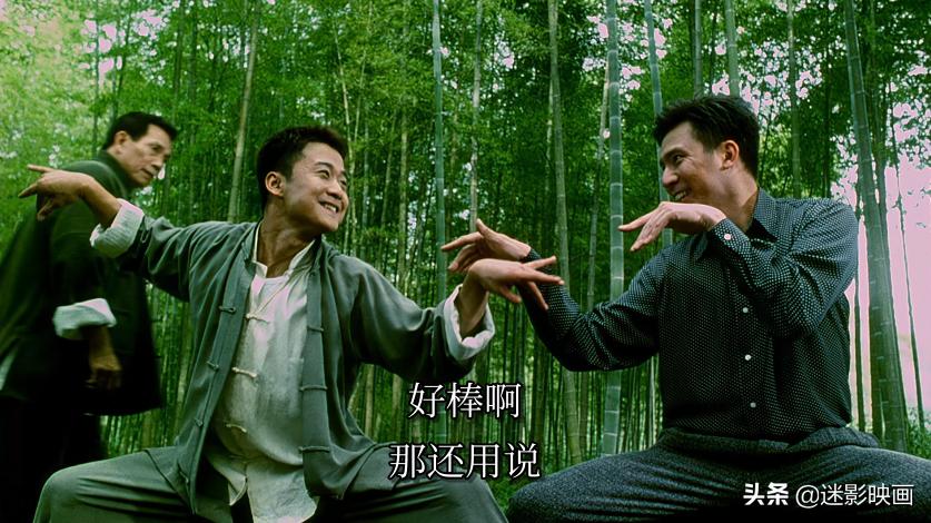 吴京被忽视的一部电影,吴京被低估的武打电影