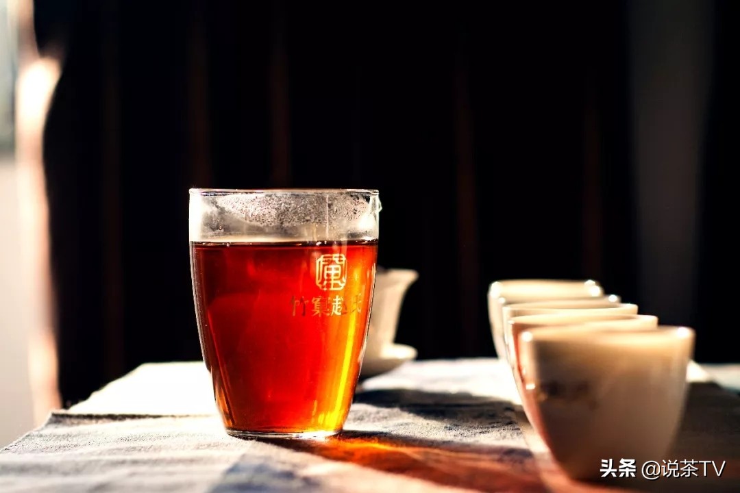 一家值得推荐的茶叶店,古朴典雅的茶叶店