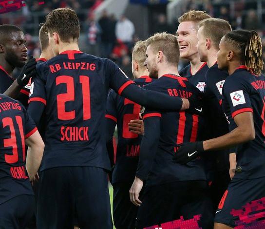 手握5大优势莱比锡死磕巴黎：青春风暴无极限师徒斗法纳帅占优