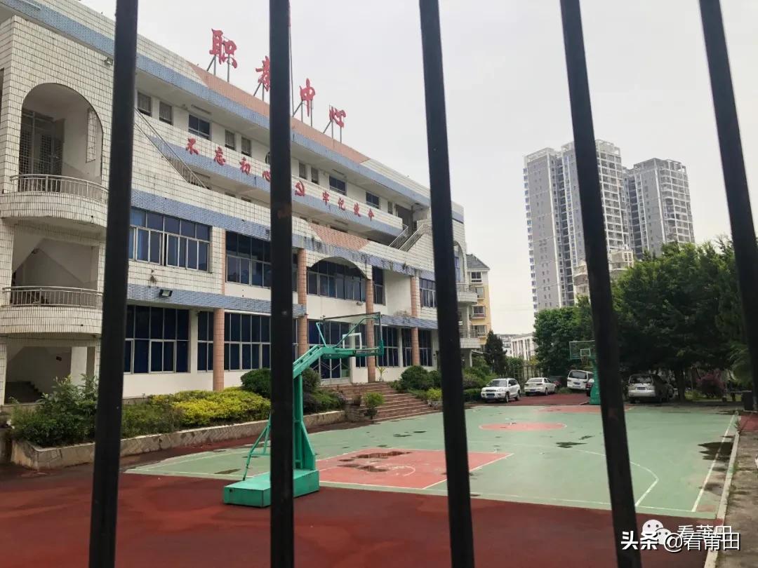 中国十大篮球城市莆田,莆田有没有没人的篮球场