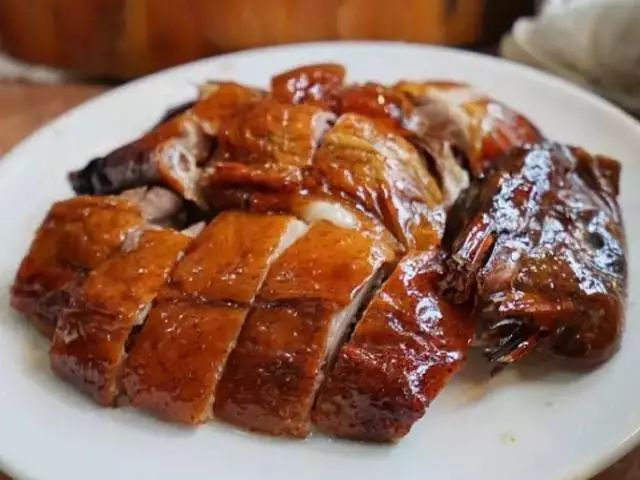 广东人吃鹅的地方,真正好吃的鹅肉