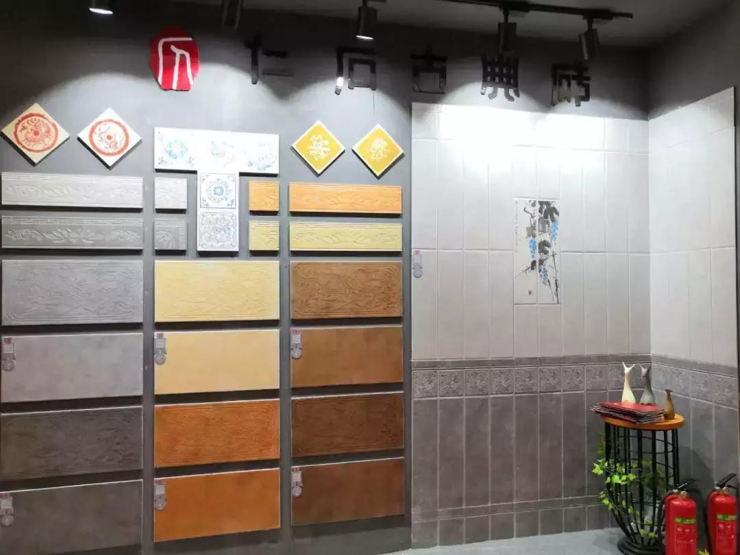 一场建博会，吸引了广东福建上百家陶企，哪些新品最有人气？