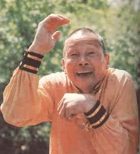 练猴拳教学,练猴拳