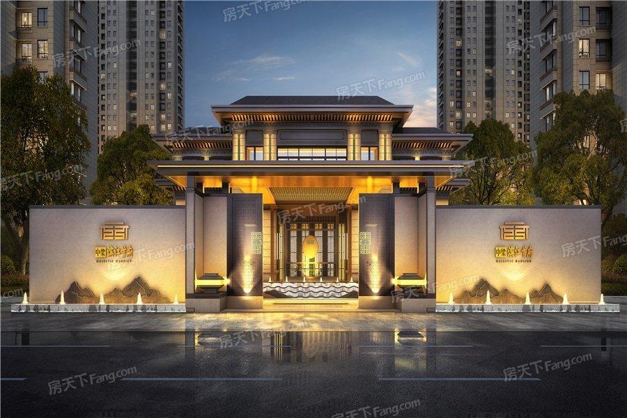 常德中梁滨江首府品质至上