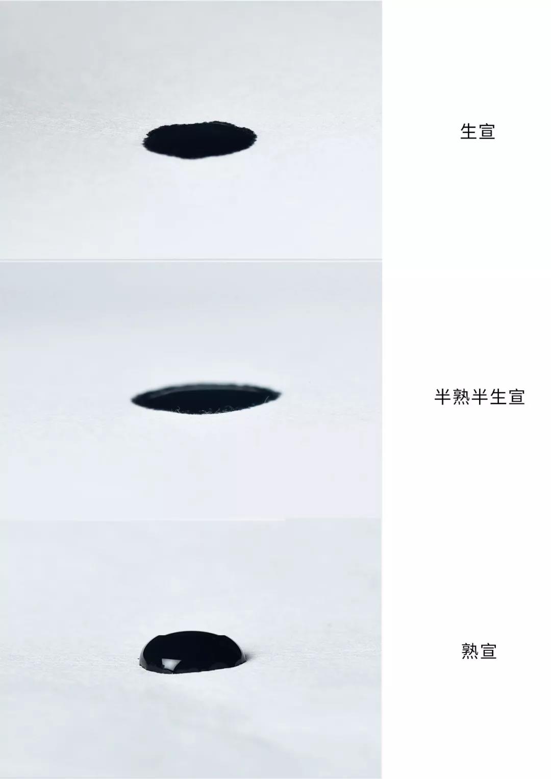 宣纸生宣熟宣半生宣哪一种好,宣纸存放生宣好还是熟宣好