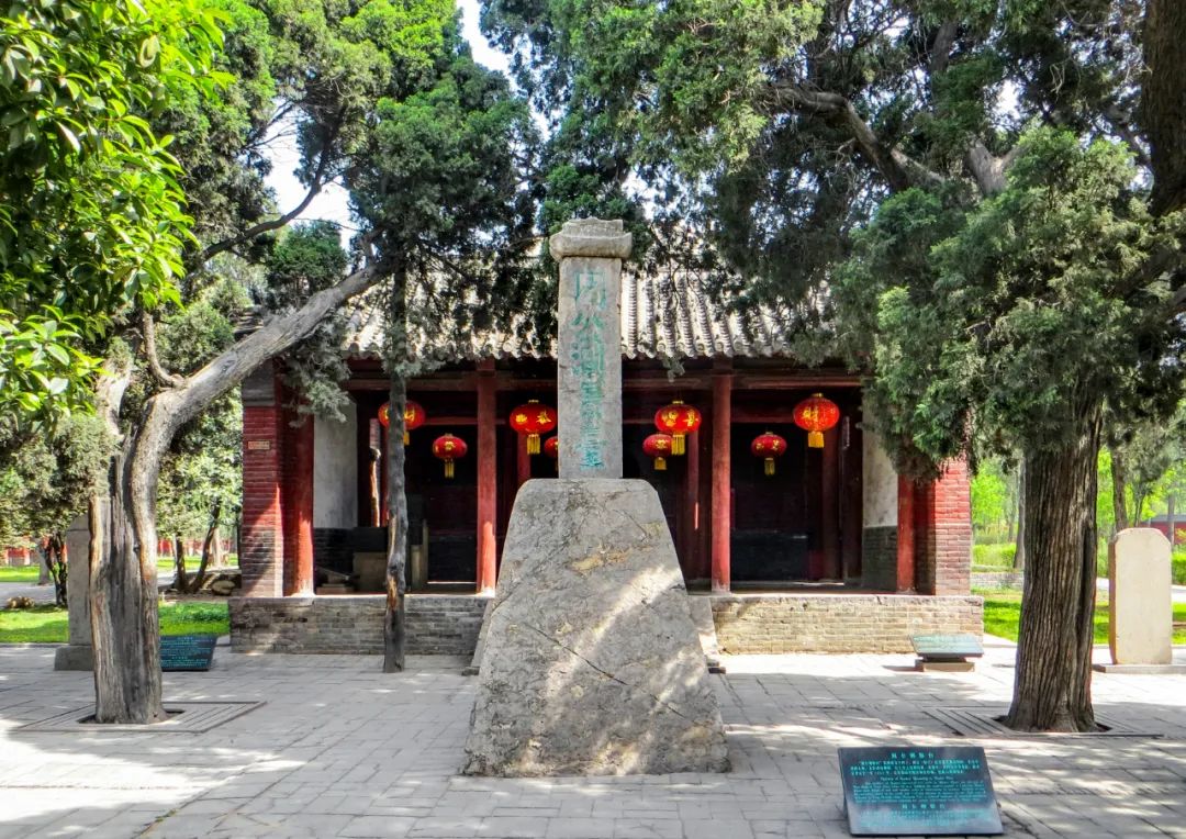 重新认识中国文化,嵩山最具代表的地方