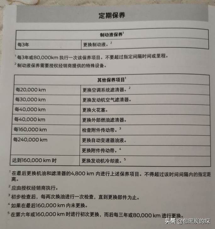 探险者送的终身保养用的什么机油,探险者4s店送的机油是全合成的吗