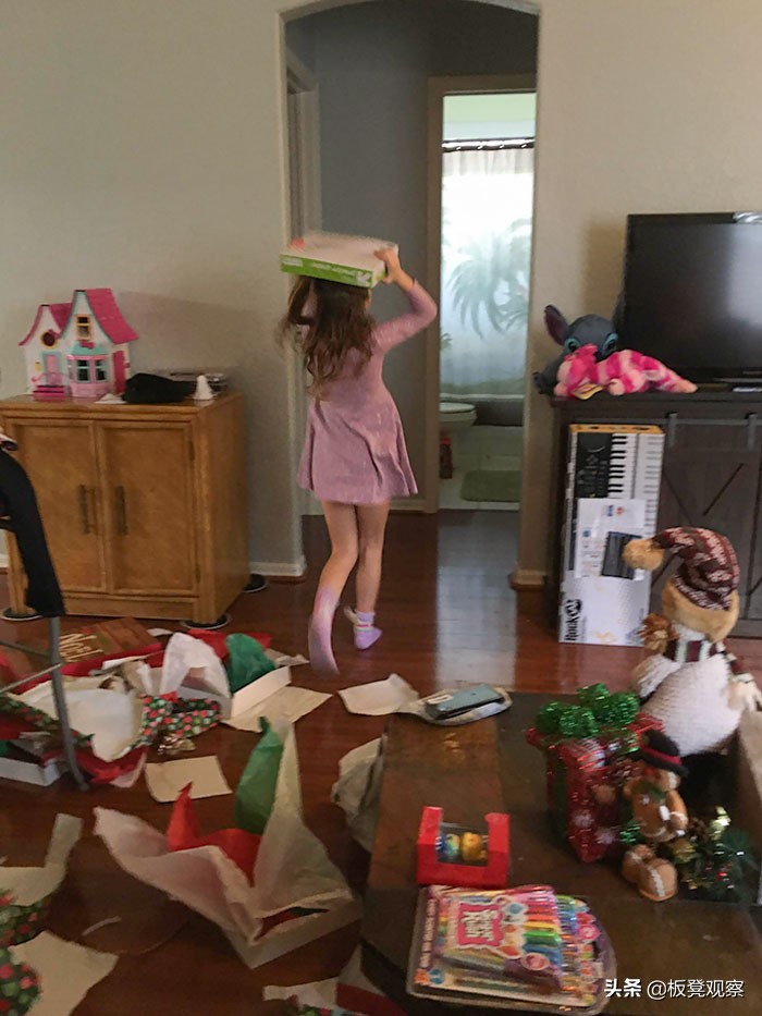 外国小孩的搞笑日常,搞笑外国小孩笑到肚子疼