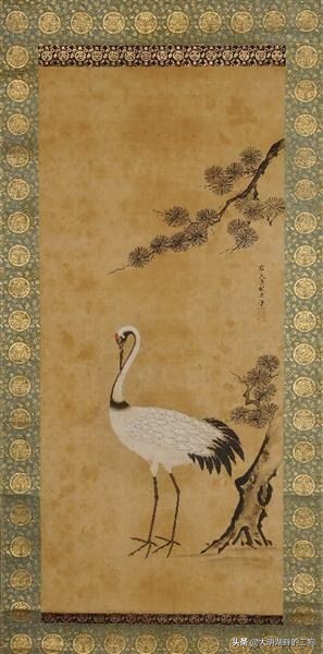 日本皇室特别喜欢给动物封官，每一个级别都比大名高