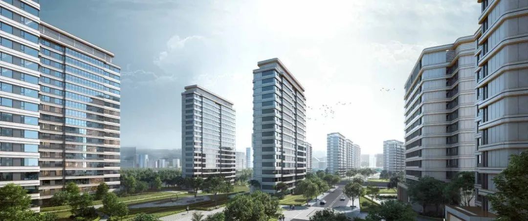 最新！高铁新城“巨无霸”楼盘进度曝光！看完直接惊呆