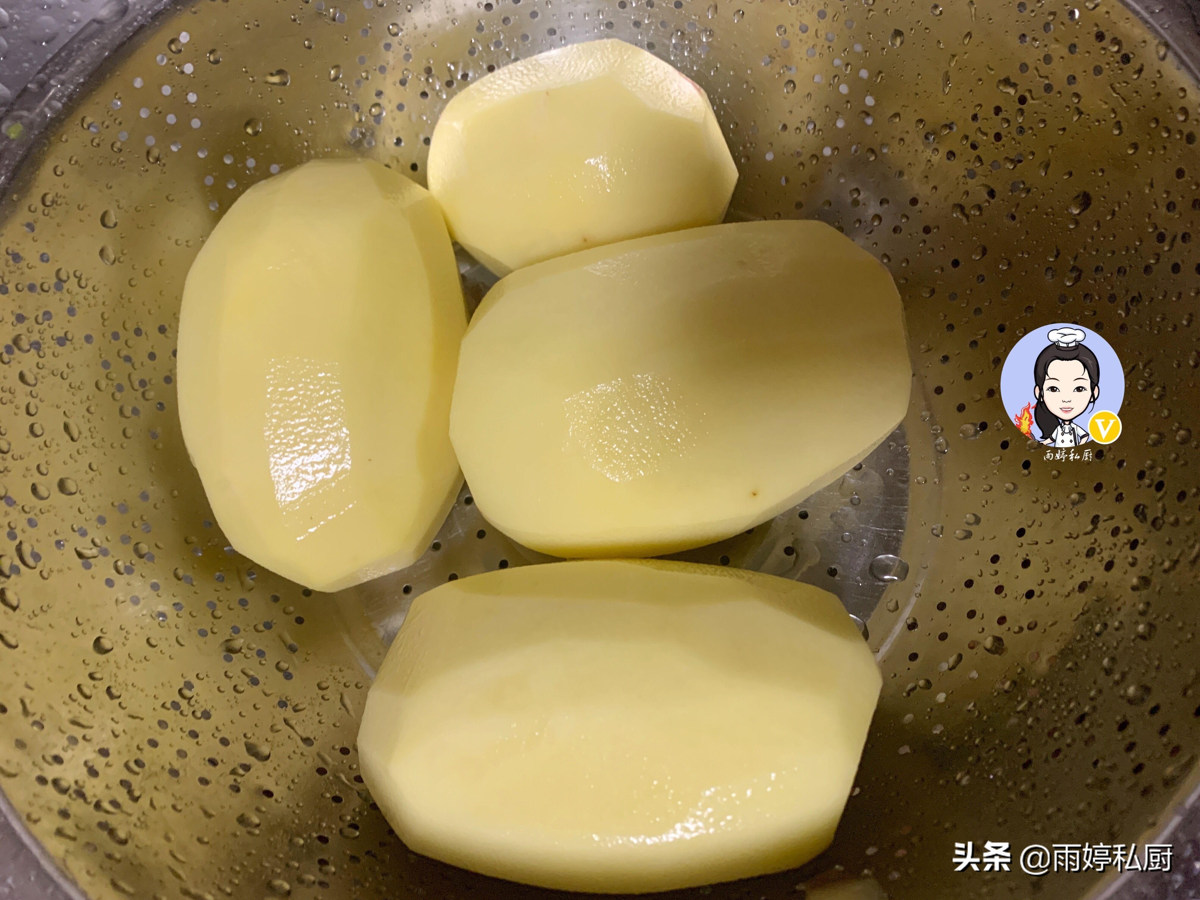 想吃薯条可以自己在家里这样做,想吃薯条没有钱怎么办