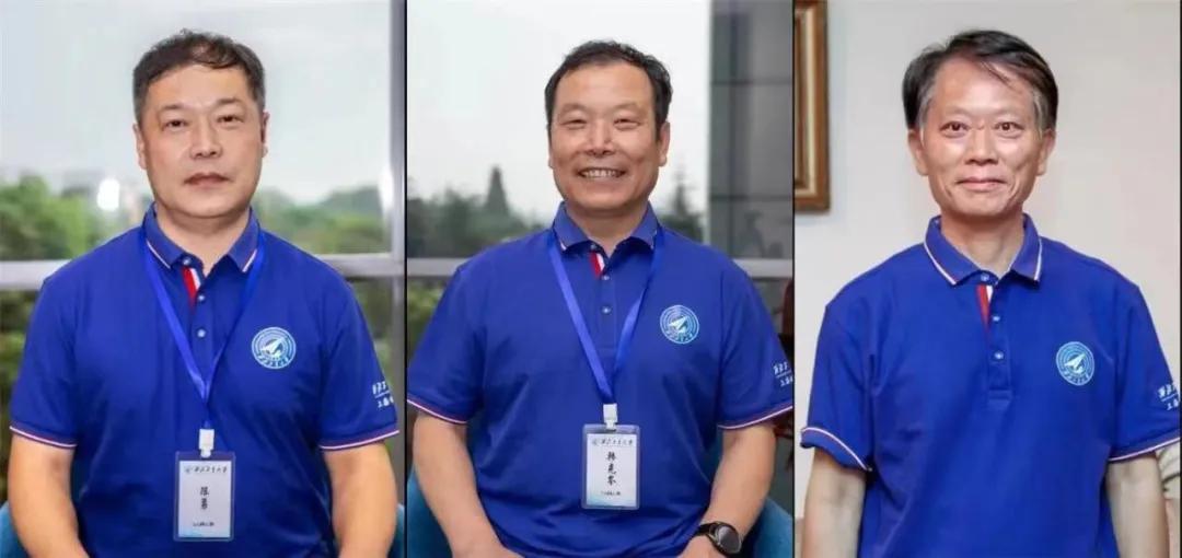 喝彩！满怀热忱的他们都是西安校友