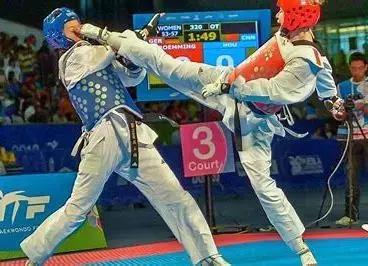 跆拳道实战真的弱吗,跆拳道实战真的不行吗