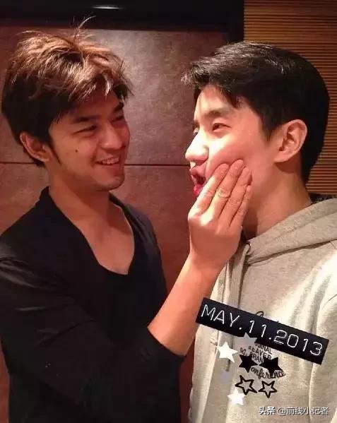 舌吻导演，屡次被爆同嫩模开房，他们会卷进韩国这桩丑闻也不奇怪