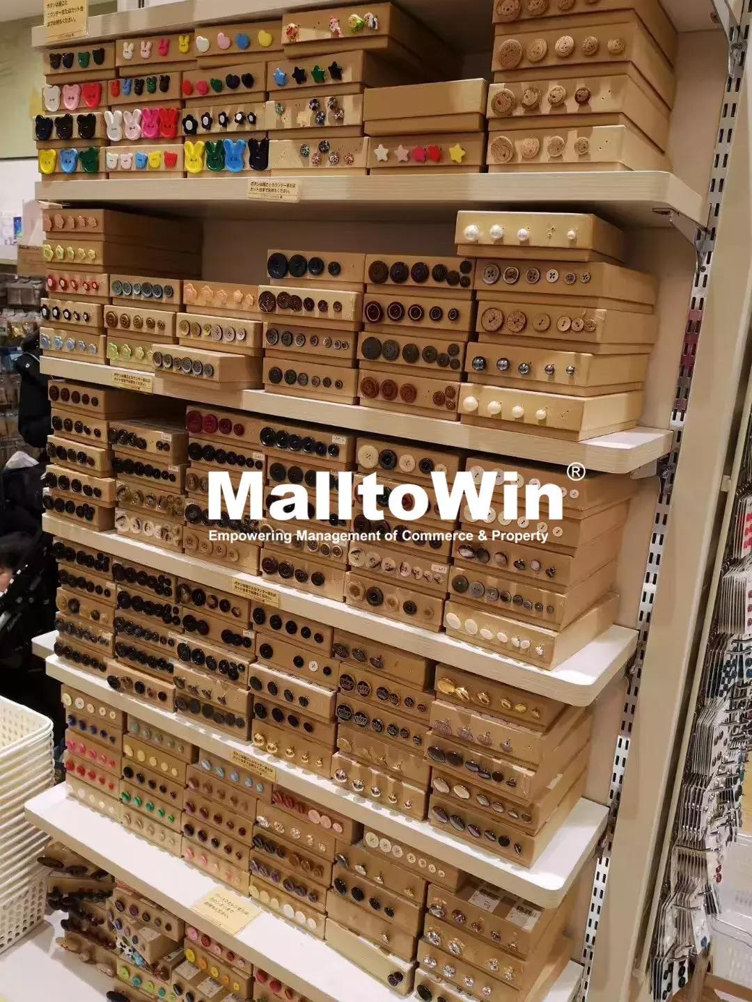 大型购物中心怎么那么香,忍不住不花钱的购物中心