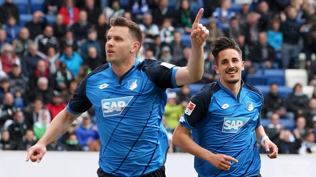 20-21足坛巡礼46｜德甲06：德甲的坏孩子，霍村成绩说话