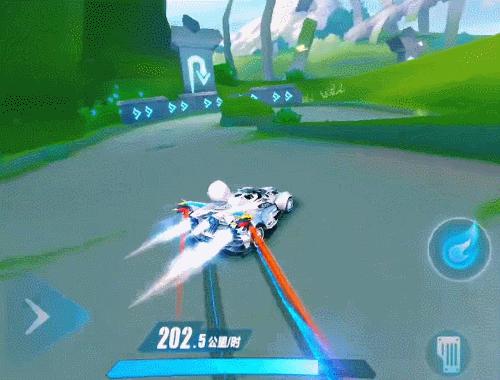 qq飞车玄门幽谷,qq飞车手游天宫寻梦赛道一览