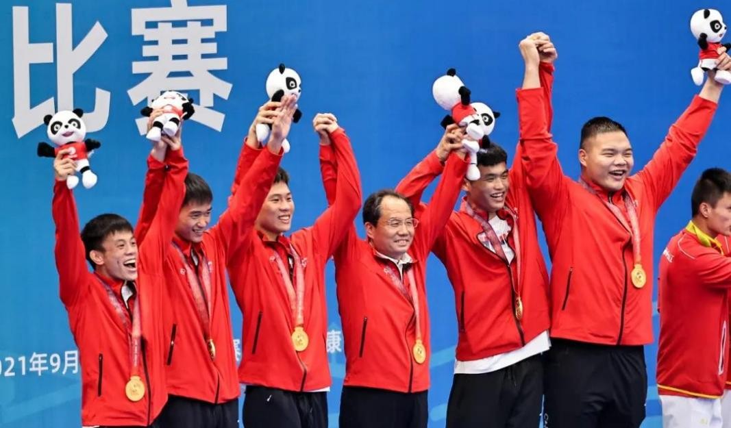 全运会完美收官！河南共收获44枚奖牌，河南大学连夺2枚金牌！