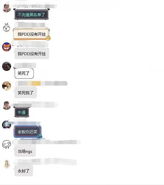 pdd冒险岛封号后续官方回应,pdd玩冒险岛用什么职业