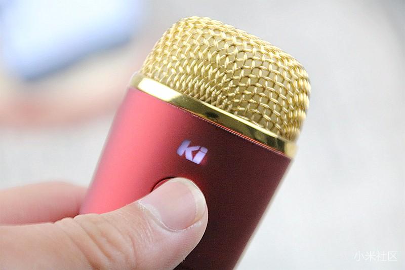 k歌智能麦克风效果,ktvk歌麦克风测评哪款最好