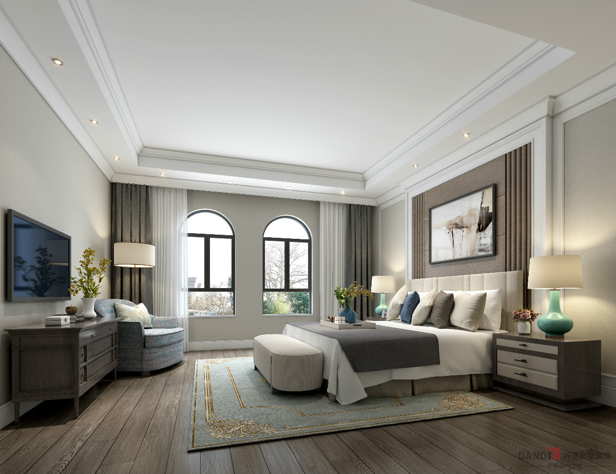 深圳万科城最小别墅,万科深圳中式别墅