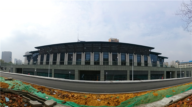 武汉大学随拍,随拍武汉园博园美景