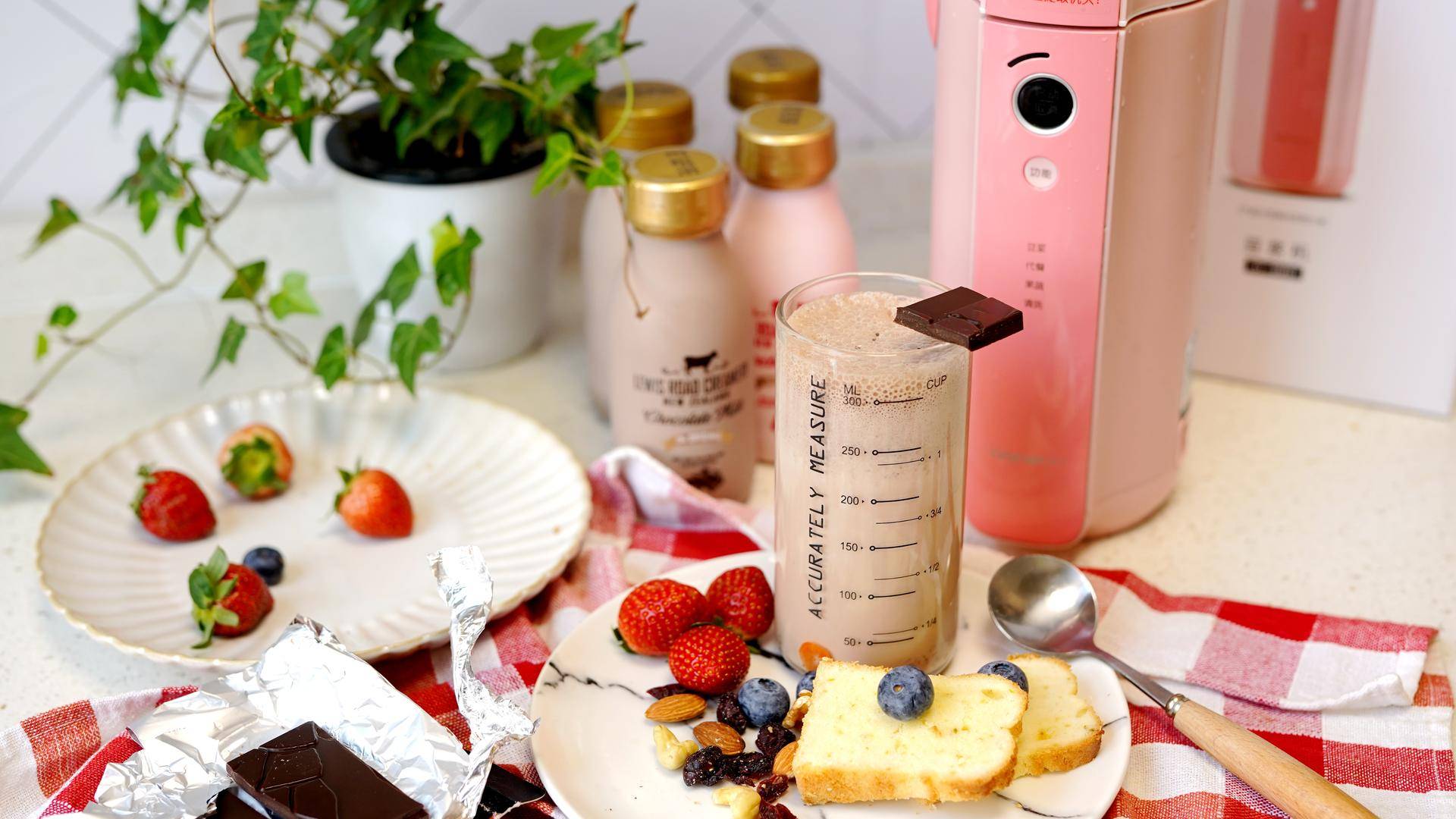 豆浆机食谱大全一人份,食谱分享快手菜