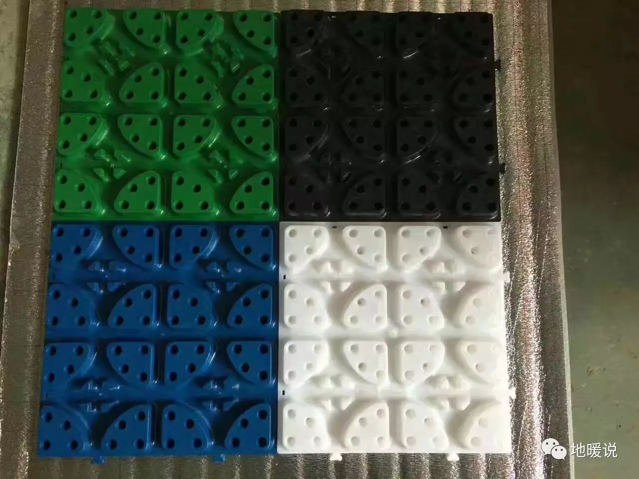 关于地暖模块全解,地暖模块的视频