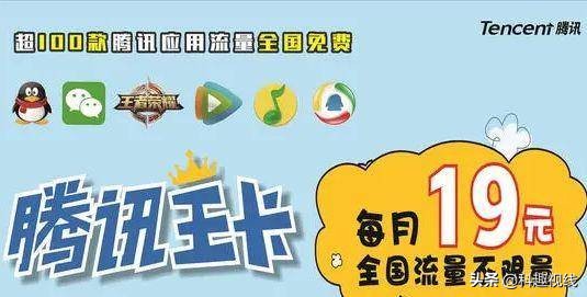 腾讯王卡每月都要申请吗 (腾讯王卡19元要自己点击申请吗)