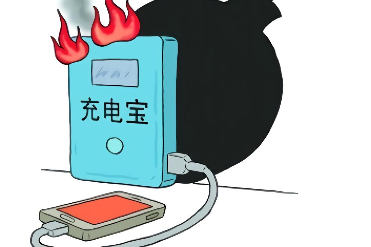 罗马仕充电宝准备爆炸怎么办,为什么罗马仕充电宝容易爆炸