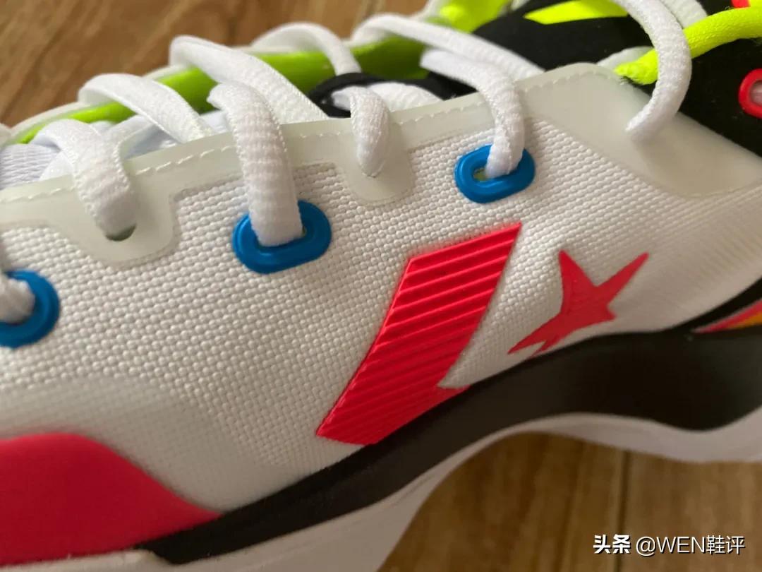 吊打阿迪耐克的跑鞋,吊打nike的安踏球鞋