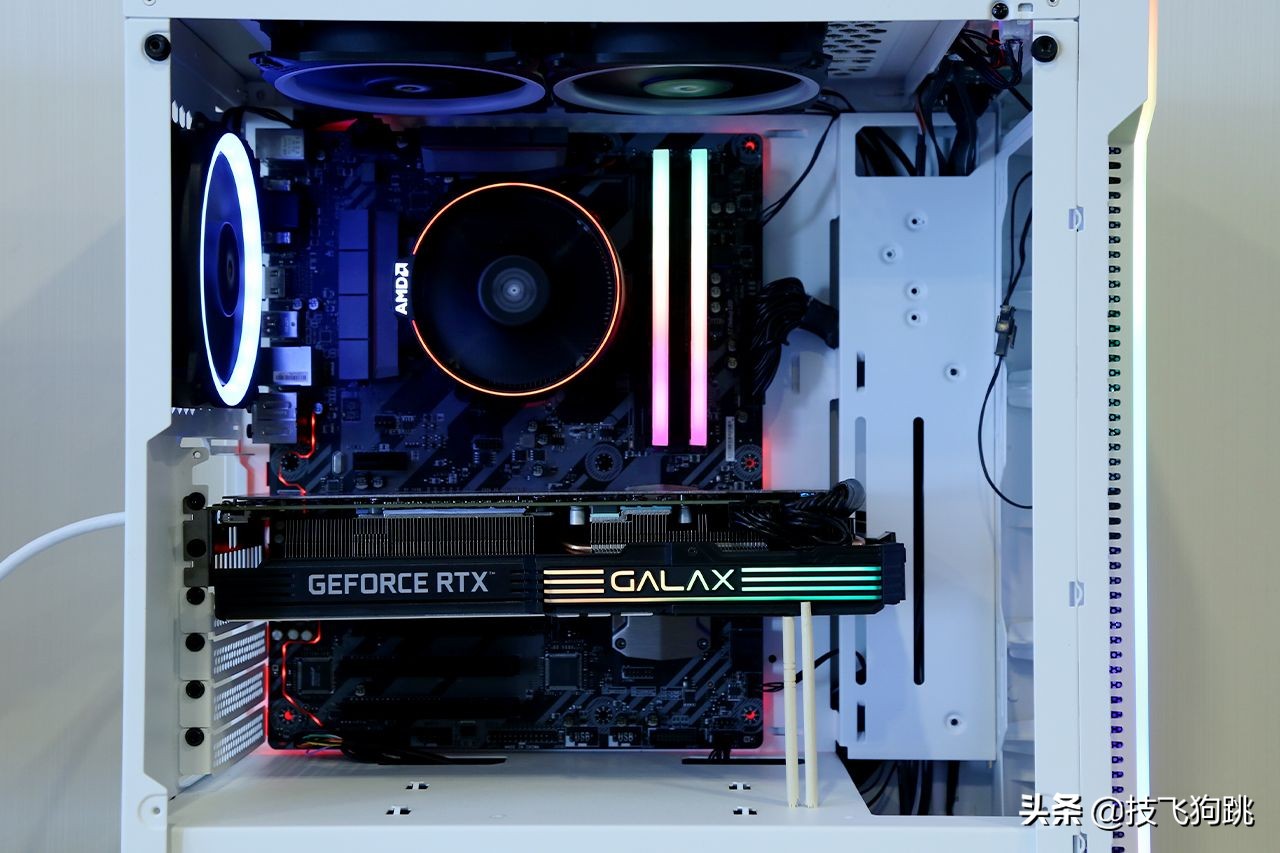 锐龙1700搭2060显卡,旧电脑升级i5750