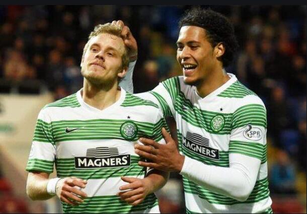 他的射门，被上天吻过