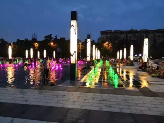 巴适自驾旅游攻略,巴适小众公园