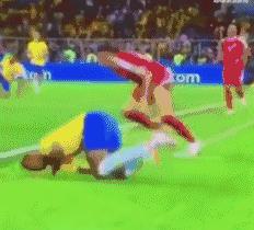 最后的桑巴舞者内马尔,绿荫最后的桑巴舞者内马尔