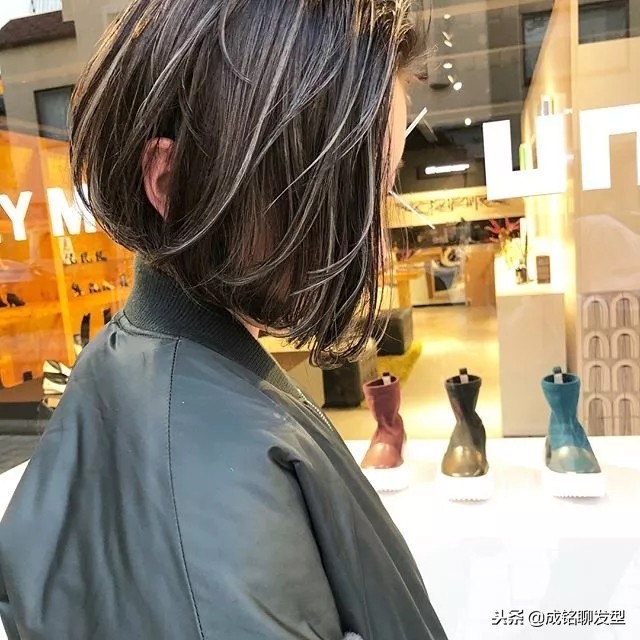 妈妈白发多染发,妈妈白发太多不想染发怎么办