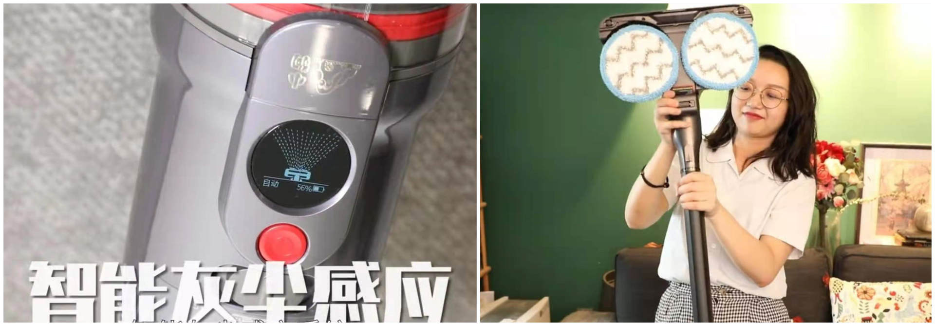 飞利浦和戴森吸尘器哪个好,飞利浦戴森吸尘器测评