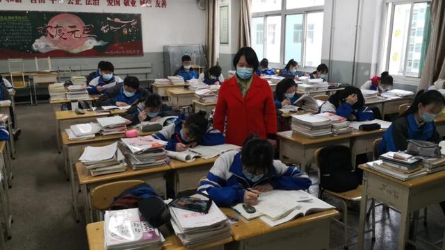 尽心尽力做好你们的“守护神”——太原十九中