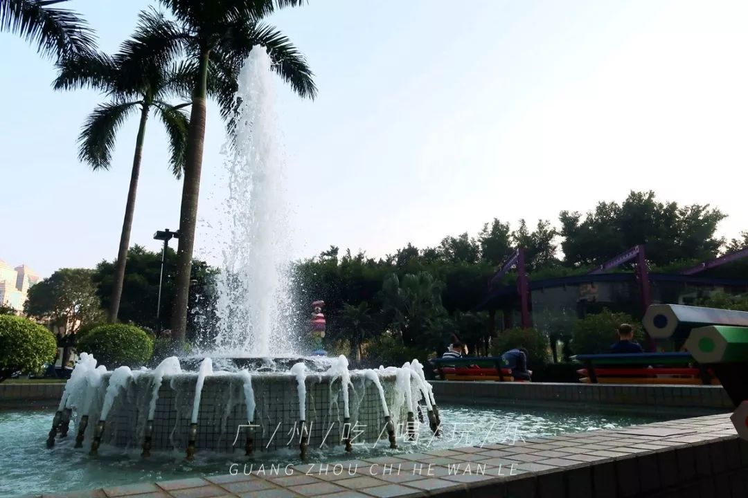 广州简约高级的拍照地方,广州免费室内拍照地方推荐