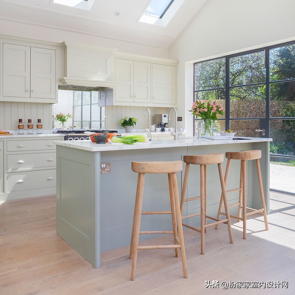 最有创意的厨房中岛台,厨房简单岛台